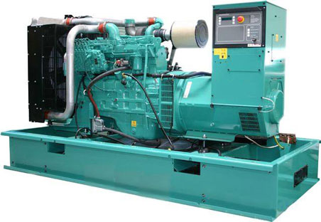 叠彩180kw康明斯柴油发电机组图片 叠彩180kw康明斯柴油发电机组图片