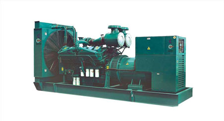 叠彩450kw康明斯柴油发电机组图片 叠彩450kw康明斯柴油发电机组图片