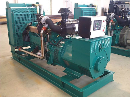 叠彩505kw康明斯柴油发电机组图片 叠彩505kw康明斯柴油发电机组图片