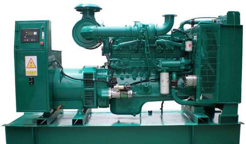 叠彩64kw康明斯柴油发电机组图片 叠彩64kw康明斯柴油发电机组图片