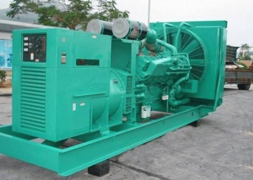 叠彩75kw康明斯柴油发电机组图片 叠彩75kw康明斯柴油发电机组图片