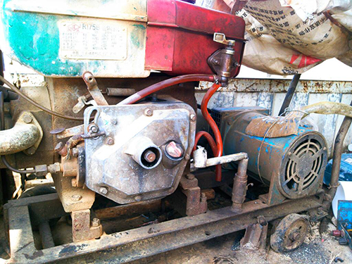 叠彩单杠柴油机发电机出租