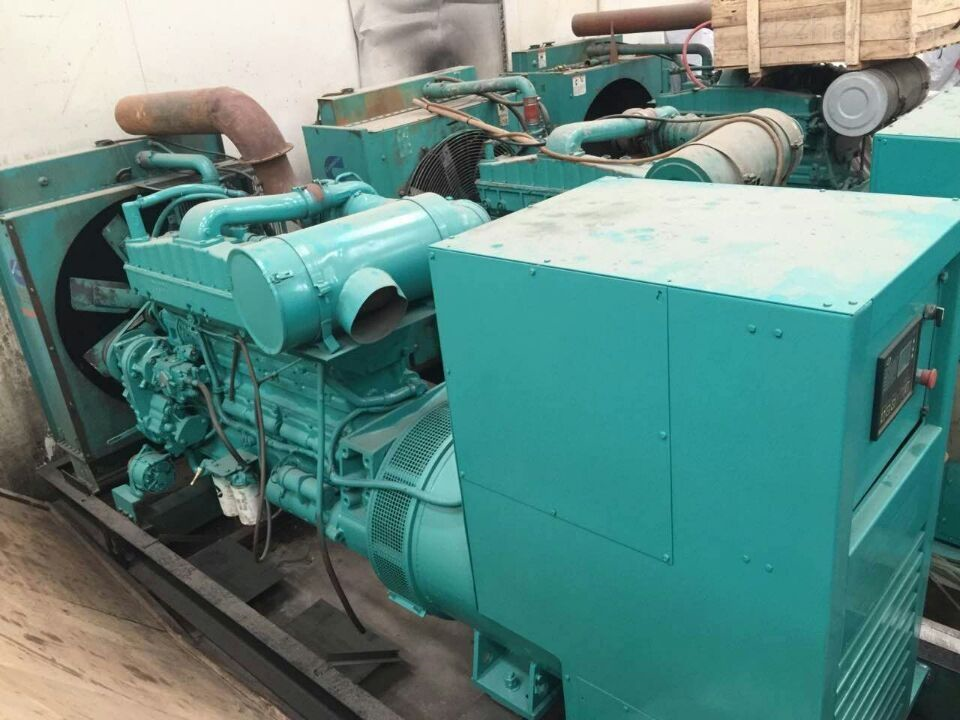 叠彩发电机出租