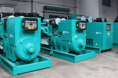 叠彩柴油发电机