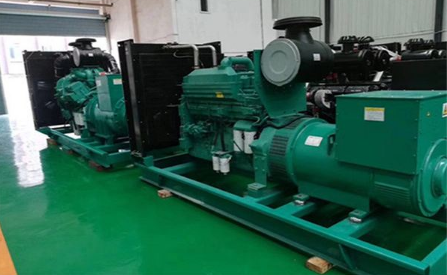 叠彩发电机出租