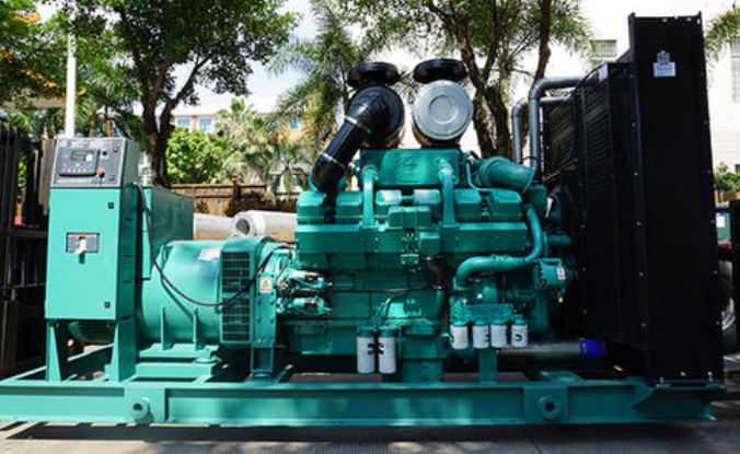 叠彩柴油发电机 叠彩柴油发电机