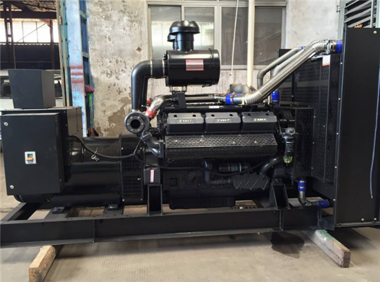 叠彩柴油发电机